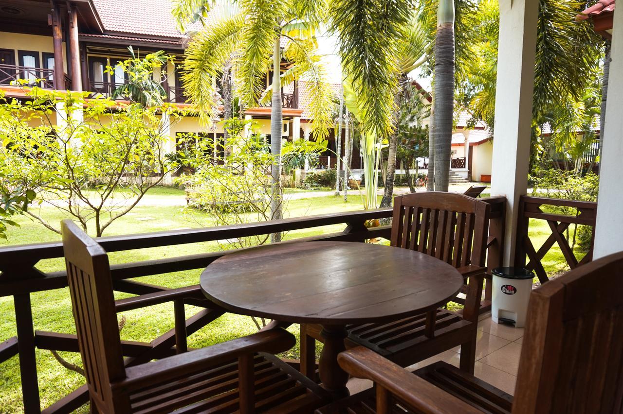 Don Det Hotel Exterior photo